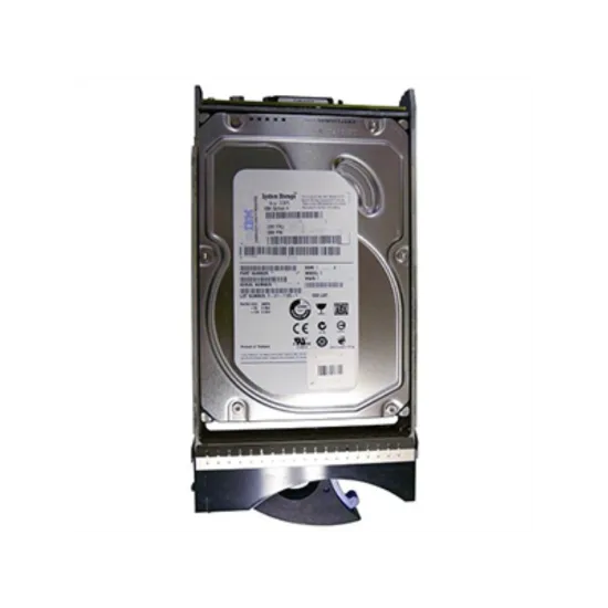 Жесткий диск IBM 4TB 6G 7.2K 3.5" SAS, 00Y2475