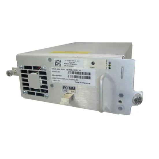 Стриммер IBM ML6000 LTO3 FC 4GB Tape Drive uf-in-lto3-fc, 0xj869, 8-00410-01