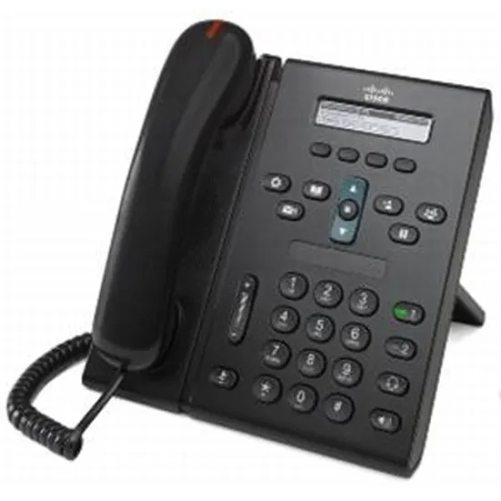 IP Телефон Cisco CP-6921-CL-K9=