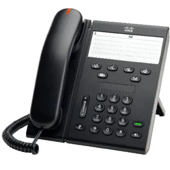 IP Телефон Cisco CP-6911-C-K9=