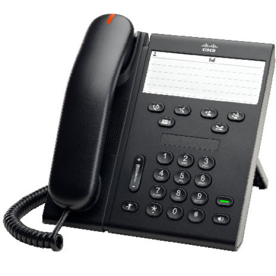 IP Телефон Cisco CP-6911-C-K9=