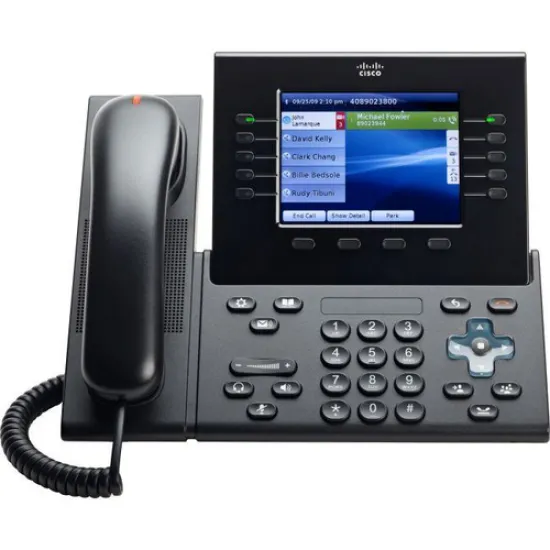IP Телефон Cisco CP-8961-CL-K9=