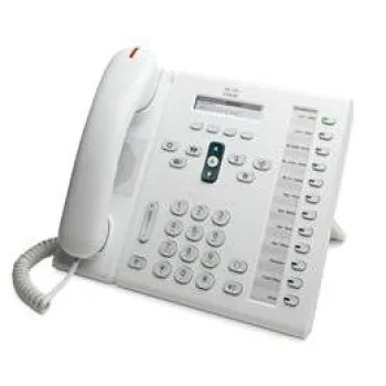 IP Телефон Cisco CP-6961-W-K9=
