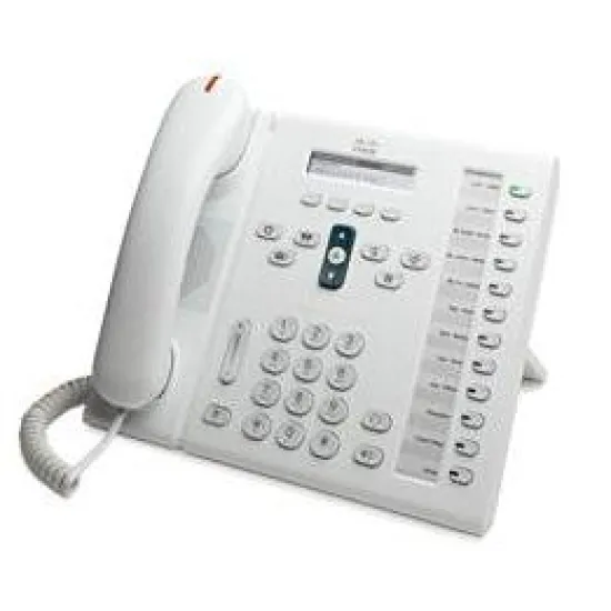 IP Телефон Cisco CP-6961-W-K9=