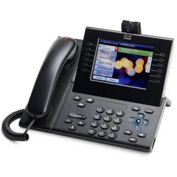 IP Телефон Cisco CP-9971-CL-K9=