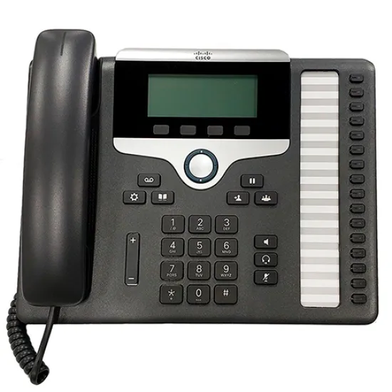 IP Телефон Cisco CP-7861-K9=