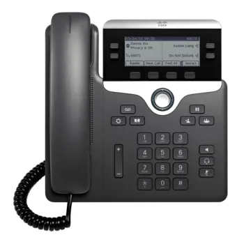 IP Телефон Cisco CP-7821-K9=