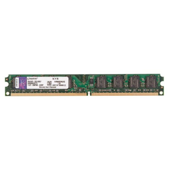 Оперативная память Kingston KVR800D2N6/2G