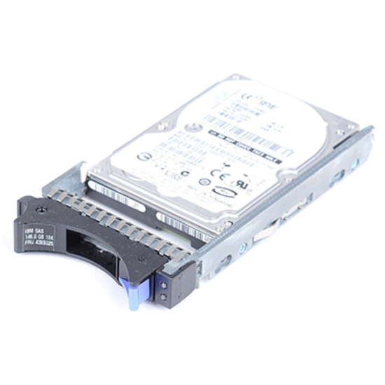 Жесткий диск IBM 146Gb 10K 2.5" SAS, 42C0248