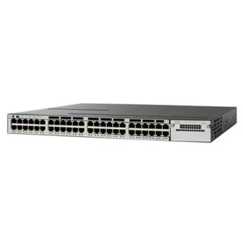 Коммутатор Cisco Catalyst WS-C3750X-24T-E