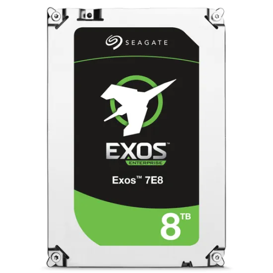 Жесткий диск Seagate 8TB SATA 3,5", ST8000NM0055