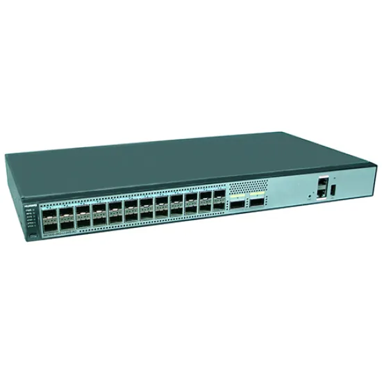 Коммутатор Huawei S6720-26Q-LI-24S-AC Коммутатор Huawei S6720-26Q-LI-24S-AC