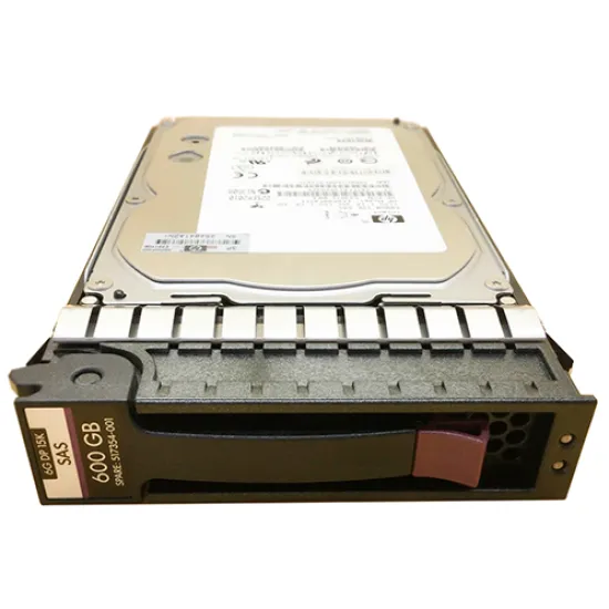 Жесткий диск HP 600GB 15K 3.5" FC, AJ872A Жесткий диск HP 600GB 15K 3.5" FC, AJ872A