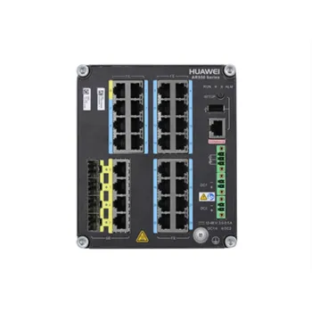 Маршрутизатор Huawei AR550C-2C6GE