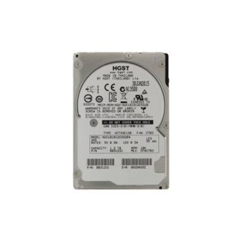 Жёсткий диск HGST 2,5" 1.8TB Ultrastar C10K1800 SAS 12Gb/s, 0B31236, HUC101818CS4204
