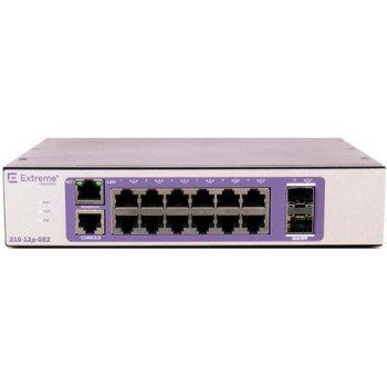 Коммутатор Extreme Networks 210-24T-GE2 Коммутатор Extreme Networks 210-24T-GE2