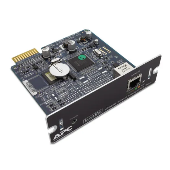 Модуль управления APC AP9630 Модуль управления APC AP9630