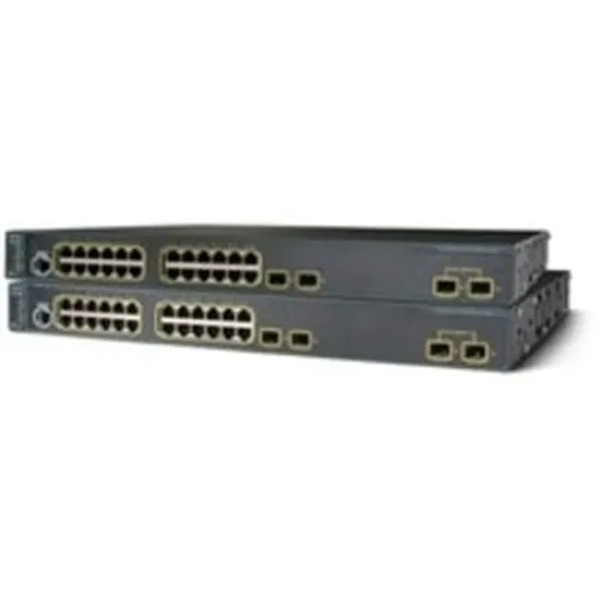 Коммутатор Cisco Catalyst ME-C3750-24TE-M