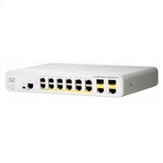Коммутатор Cisco Catalyst WS-C3560C-12PC-S Коммутатор Cisco Catalyst WS-C3560C-12PC-S