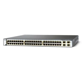 Коммутатор Cisco Catalyst WS-C3750-48PS-S