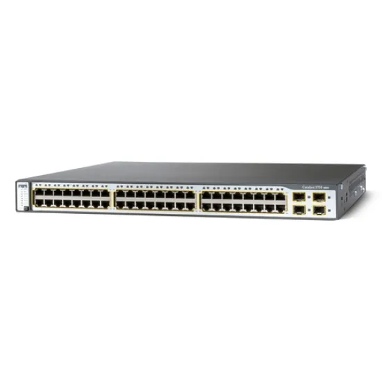 Коммутатор Cisco Catalyst WS-C3750-48PS-S