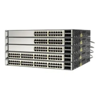 Коммутатор Cisco Catalyst WS-C3750E-48PD-S