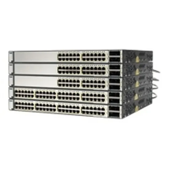 Коммутатор Cisco Catalyst WS-C3750E-48PD-S