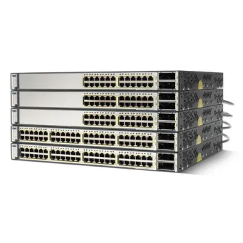 Коммутатор Cisco Catalyst WS-C3750E-48TD-S