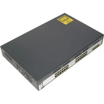 Коммутатор Cisco Catalyst WS-C3750G-24TS-S1U