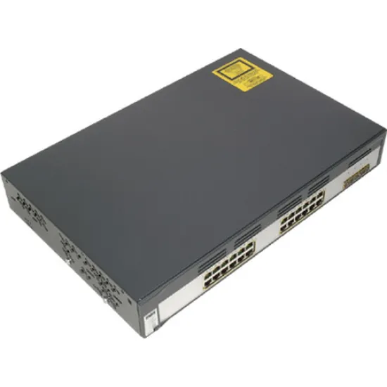 Коммутатор Cisco Catalyst WS-C3750G-24TS-S1U