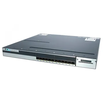 Коммутатор Cisco Catalyst WS-C3750X-12S-S