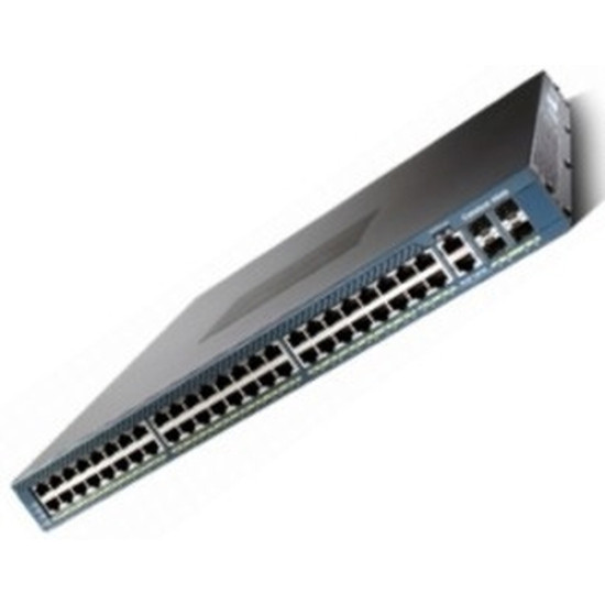 Коммутатор Cisco Catalyst WS-C4948-S Коммутатор Cisco Catalyst WS-C4948-S
