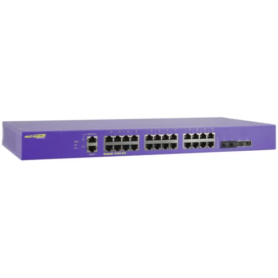 Коммутатор Extreme Summit X430-24T