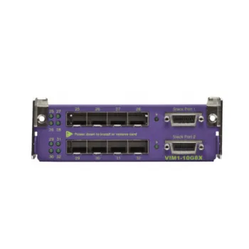 Модуль Extreme Summit VIM1-10G8X Модуль Extreme Summit VIM1-10G8X