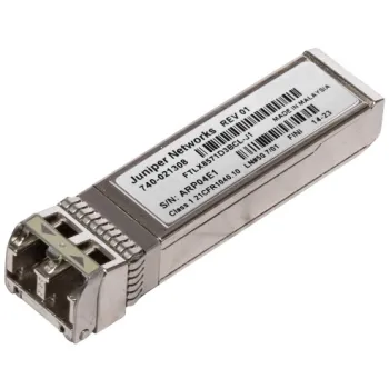 Оптический трансивер Juniper EX-SFP-1GE-LX Оптический трансивер Juniper EX-SFP-1GE-LX