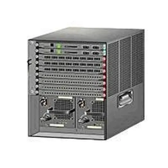 Шасси Cisco Catalyst WS-C6509-E Шасси Cisco Catalyst WS-C6509-E