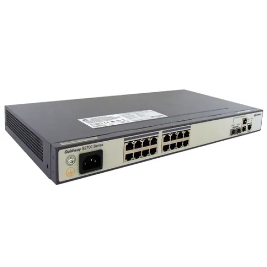 Коммутатор Huawei S2700-18TP-SI-AC 02352334