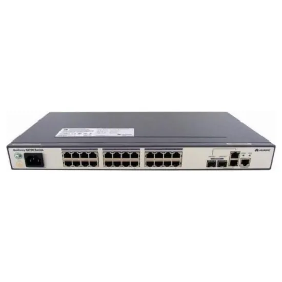 Коммутатор Huawei S2700-26TP-EI-AC, 02352302