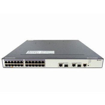 Коммутатор Huawei S2700-26TP-PWR-EI, 02352336