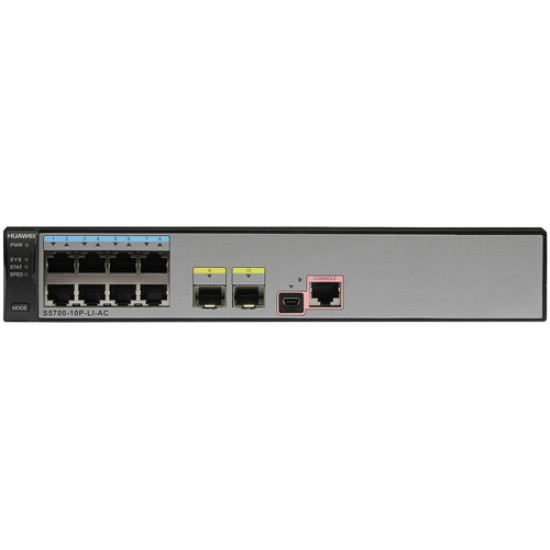 Коммутатор Huawei S5700-10P-LI-AC, 02354036