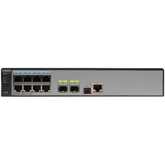 Коммутатор Huawei S5700-10P-LI-AC, 02354036