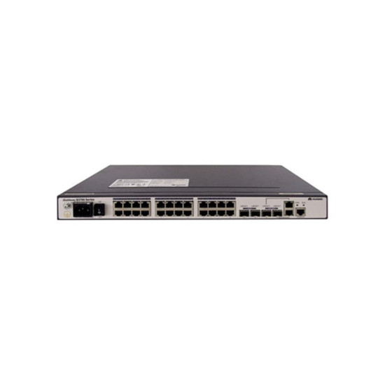 Коммутатор Huawei S3700-28TP-SI-AC, 02352365