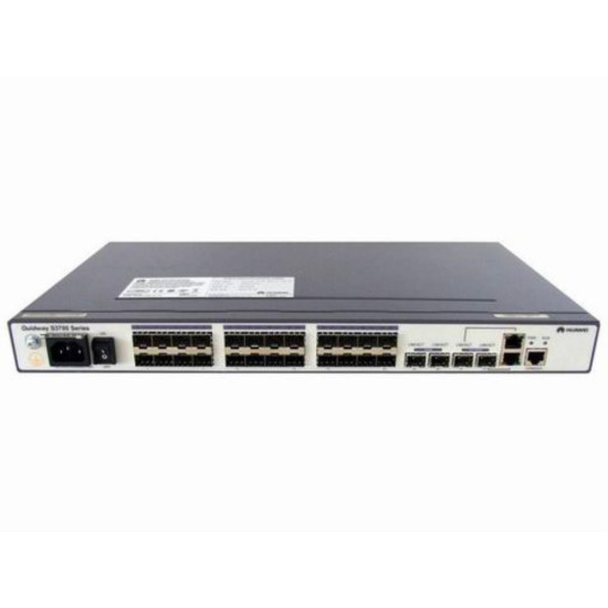 Коммутатор Huawei S3700-28TP-EI-DC, 02352349