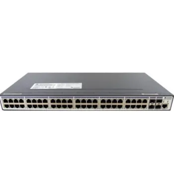 Коммутатор Huawei S3700-52P-SI-AC, 02352370