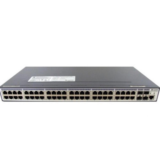 Коммутатор Huawei S3700-52P-SI-AC, 02352370