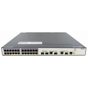 Коммутатор Huawei S3700-28TP-PWR-EI, 02352372