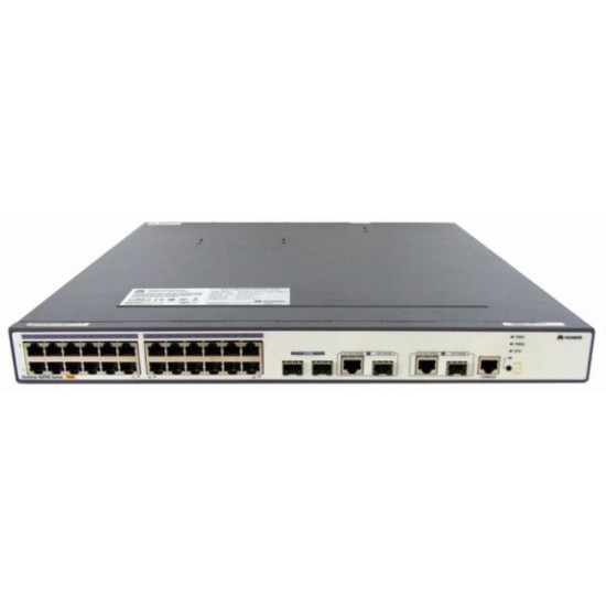 Коммутатор Huawei S3700-28TP-PWR-EI, 02352372