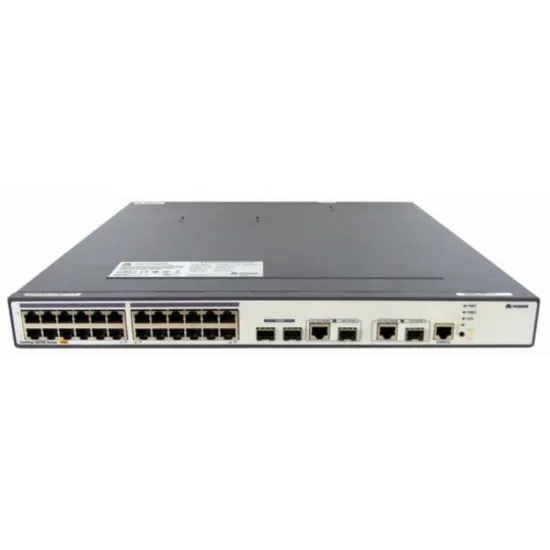 Коммутатор Huawei S3700-28TP-PWR-EI, 02352372