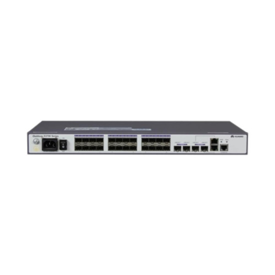Коммутатор Huawei S3700-28TP-EI-24S-AC, 02352351