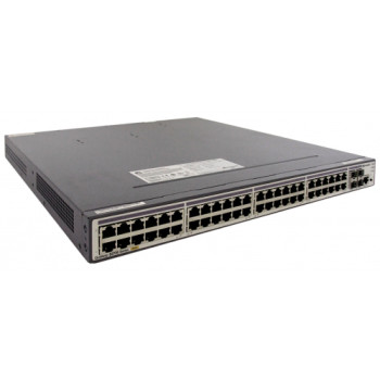 Коммутатор Huawei S3700-52P-EI-DC, 02352358 Коммутатор Huawei S3700-52P-EI-DC, 02352358